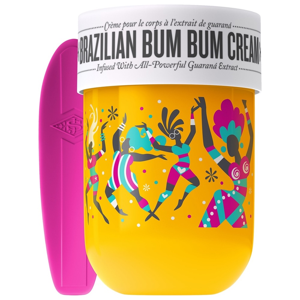 ISO Biggie Biggie Bum Bum Cream (with this print)